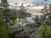 Лучшие панорамы Ладоги