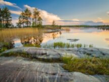 Лучшие панорамы Ладоги