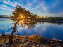Лучшие панорамы Ладоги