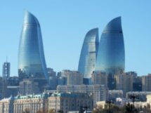 Белая история Баку