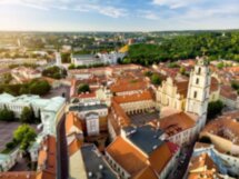 Вильнюс — любовь с первого взгляда