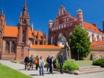 Вильнюс — любовь с первого взгляда