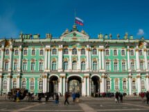 Зимний дворец и шедевры Эрмитажа: билет + аудиоэкскурсия
