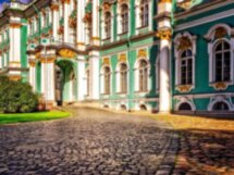 Зимний дворец и шедевры Эрмитажа: билет + аудиоэкскурсия