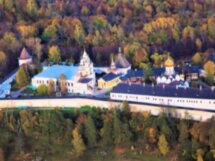 По Царской дороге — к храмам Звенигорода