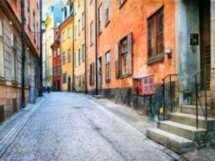 Старый город — от королей до викингов