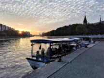 Обзорная экскурсия по Калининграду + речная прогулка на катере