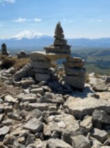 По Кавказу на джипах за 3 дня: Домбай, Хасаут и Гижгит