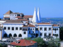 Из сказочной Синтры на край света — мыс Cabo da Roca