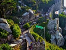 Из сказочной Синтры на край света — мыс Cabo da Roca
