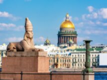 Гранд-тур по Санкт-Петербургу