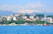 Морская прогулка на парусной яхте