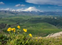 Плато Бермамыт днём, на рассвете или на закате: поездка в мини-группе