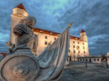 История и панорамы Братиславы