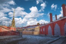 Прогулка-квест «Охотники за привидениями Петроградской стороны»