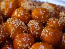 Кулинарный пробег по Дубаю