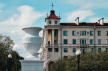 Обзорная экскурсия по Минску с архитектурным акцентом