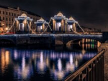 Театрализованная прогулка по Петербургу с гоголевским Носом