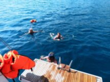 Семейный круиз по Нижней Волге под белыми парусами
