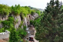 Медовые водопады и гора Кольцо: автобусная экскурсия из Пятигорска
