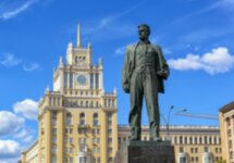 «Мастер, Маргарита и Москва». Аудиогид и квест