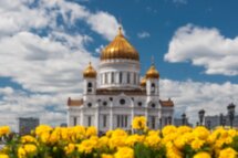 «Мастер, Маргарита и Москва». Аудиогид и квест