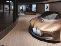 Хай-тек и футуристические технологии BMW