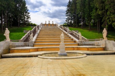 Петербург, пригороды и поездка в Выборг или Карелию на выбор
