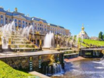 Петербург, пригороды и поездка в Выборг или Карелию на выбор
