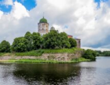 Петербург, пригороды и поездка в Выборг или Карелию на выбор