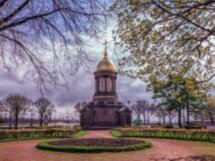 Петроградка — от крепости до революции