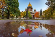 Обзорный автотур по Петербургу: классика и не только