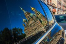 Обзорный автотур по Петербургу: классика и не только
