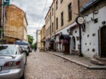 Большая обзорная прогулка по Выборгу