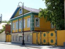 Старо-татарская слобода: погружение в исконную татарскую жизнь