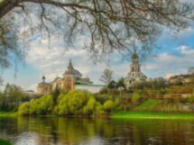 Влюбиться в Торжок за 3 часа
