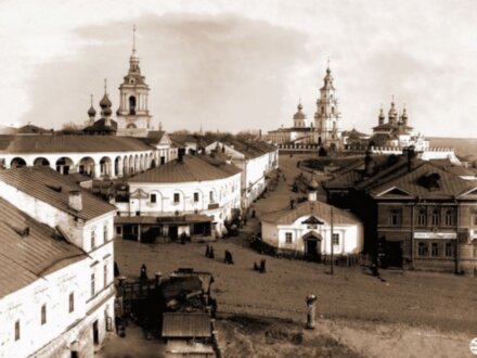 Сладкая жизнь Костромы