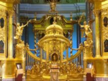 Загадки и контрасты Петропавловской крепости