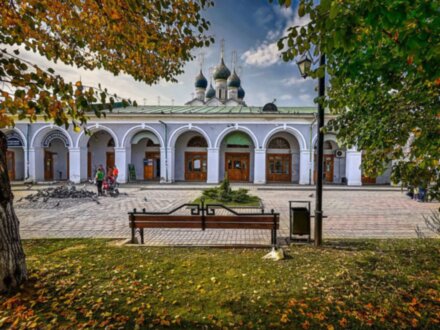 Экспресс-прогулка по Старому Ростову