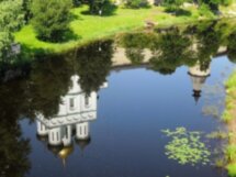 Первое знакомство с Псковским кремлем