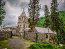 Православные святыни Абхазии