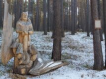 Из Иркутска — в Ангарск и Лукоморье!