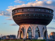 Вечерняя Казань: автобусная экскурсия
