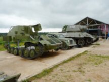 Из Пскова в древний Остров на автобусе