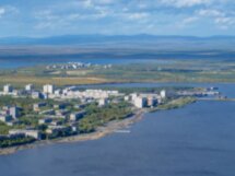 Мончегорск — «красивый город в тундре»