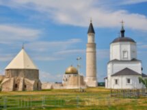 Из Казани — в древний Болгар