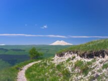 Эльбрус и озеро Гижгит — к чудесам Кавказа из Кисловодска