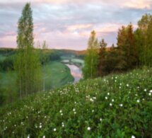 Живописное путешествие из Кирова на Чимбулат