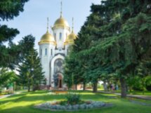 Мамаев курган в деталях