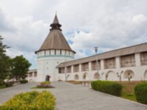 Астраханский кремль: осады и сражения